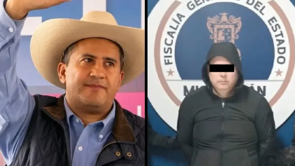 ¿Qué hicieron y qué vínculo tenían con el CJNG? Esto sabemos sobre todas las personas vinculadas al asesinato de Carlos Manzo